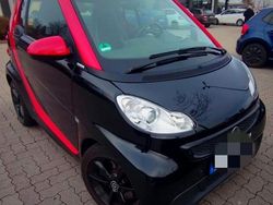 Schwarz Gebraucht 2011 Smart ForTwo Coupé Pure Coupé | 5.400 € (Fairer Preis)