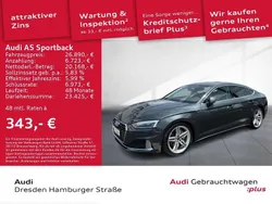 Manhattangrau metallic Gebraucht 2021 Audi A5 Advanced Coupé | 26.890 € (Guter Preis)