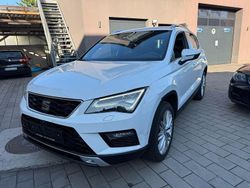 Weiß Gebraucht 2018 Seat Ateca XCELLENCE SUV | 15.999 € (Superpreis)