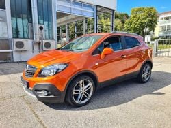 India orange/orange rock Gebraucht 2014 Opel Mokka Innovation SUV | 6.990 € (Superpreis)