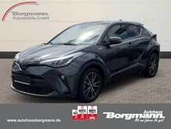 Grau Gebraucht 2021 Toyota C-HR Team SUV | 21.990 € (Fairer Preis)
