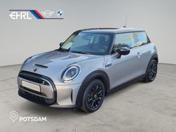 Silber Gebraucht 2023 Mini Cooper SE Classic Kleinwagen | 18.890 € (Guter Preis)