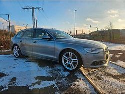 Grau Gebraucht 2013 Audi A6 S-Line Kombi | 12.300 € (Fairer Preis)
