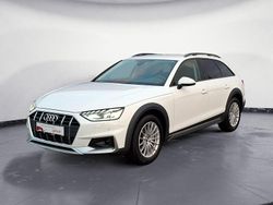 Weiß Gebraucht 2021 Audi A4 Allroad Ambiente Kombi | 28.390 € (Fairer Preis)