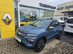 Bleu stonewash Gebraucht 2023 Dacia Spring Extreme Kleinwagen | 15.990 € (Etwas zu teuer)