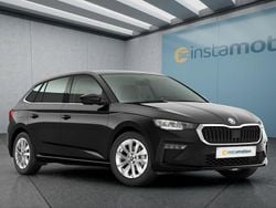 Schwarz Neu 2025 Skoda Scala Kleinwagen | 26.549 € (Fairer Preis)