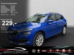 Energyblau Gebraucht 2022 Skoda Kamiq Tour SUV | 25.310 € (Fairer Preis)