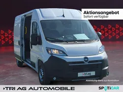 Casablanca weiß Gebraucht 2025 Opel Movano Van | 36.011 € (Guter Preis)