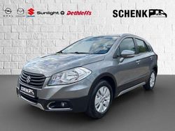 Grau Gebraucht 2014 Suzuki SX4 S-Cross Comfort SUV | 12.690 € (Fairer Preis)