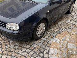 Blau Gebraucht 2003 VW Golf IV Kombi | 999 € (Guter Preis)