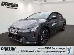 Grau Gebraucht 2025 Kia EV4 4 Kleinwagen | 48.280 € (Etwas zu teuer)