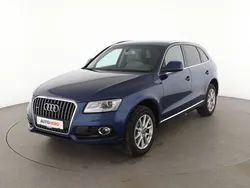 Blau Gebraucht 2014 Audi Q5 Advanced SUV | 18.560 €