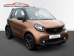 Tridion sicherheitszelle in bl Gebraucht 2016 Smart ForTwo Cabrio Prime Cabrio | 11.490 € (Fairer Preis)