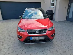 Rot Gebraucht 2021 Seat Arona FR SUV | 16.200 € (Guter Preis)