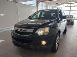 Schwarz Gebraucht 2017 Opel Antara SUV | 11.000 € (Etwas zu teuer)