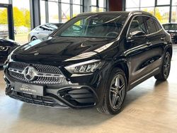 Schwarz Gebraucht 2024 Mercedes GLA250 AMG SUV | 43.900 € (Etwas zu teuer)