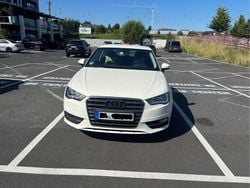 Weiß Gebraucht 2014 Audi A3 Attraction Limousine | 8.765 € (Guter Preis)