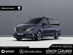 Blau Gebraucht 2023 Mercedes EQV300 Avantgarde Van / Kleinbus | 42.850 € (Guter Preis)
