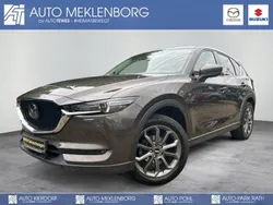 Obsidiangrau metallic Gebraucht 2019 Mazda CX-5 Sports-Line SUV | 25.790 € (Fairer Preis)