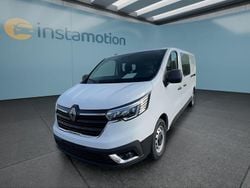 Weiß Neu 2025 Renault Trafic Van | 38.449 € (Fairer Preis)