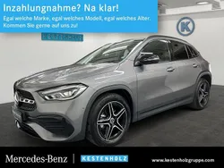 Mountain grau Gebraucht 2023 Mercedes GLA200 AMG SUV | 45.490 € (Teuer)
