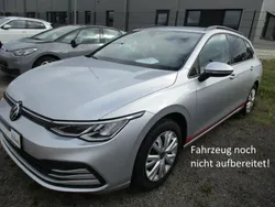 Silber Gebraucht 2022 VW Golf VIII Life Kombi | 19.970 € (Guter Preis)