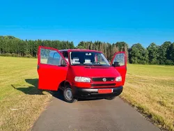 Rot Gebraucht 1999 VW T4 Van | 3.799 € (Guter Preis)