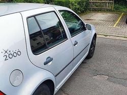 Silber Gebraucht 1999 VW Golf IV Edition Limousine | 1.200 € (Guter Preis)