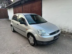 Silber Gebraucht 2004 Ford Fiesta Kleinwagen | 1.499 € (Guter Preis)