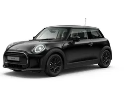 Schwarz Gebraucht 2022 Mini ONE Essential Kleinwagen | 18.930 € (Fairer Preis)