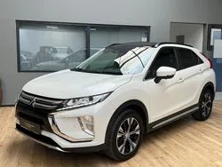 Weiß Gebraucht 2018 Mitsubishi Eclipse Cross Top SUV | 17.990 € (Fairer Preis)
