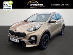 (c2s) canyonsilber met. Gebraucht 2019 Kia Sportage DREAM-TEAM Edition SUV | 16.490 € (Fairer Preis)