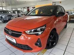 Power orange Gebraucht 2022 Opel Corsa GS Line Limousine | 17.950 € (Etwas zu teuer)