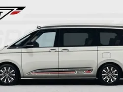 Weiß Neu 2025 VW T7 Edition Van | 72.831 €