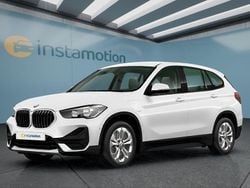 Weiß Gebraucht 2021 BMW X1 SUV | 24.649 € (Fairer Preis)