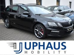 Schwarz (cerna magic/black magic) Gebraucht 2019 Skoda Octavia RS Kombi | 17.890 € (Fairer Preis)