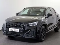 Schwarz Neu 2025 Audi Q2 S-Line SUV | 43.990 € (Etwas zu teuer)