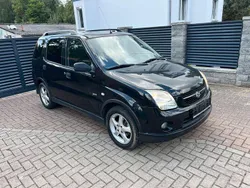 Schwarz Gebraucht 2009 Suzuki Ignis Comfort Kleinwagen | 2.500 € (Guter Preis)