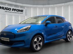 Blau Gebraucht 2025 Ford Puma Gen-E SUV | 36.100 € (Etwas zu teuer)