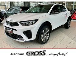 Weiß Gebraucht 2024 Kia Stonic GT-Line SUV | 23.500 € (Teuer)
