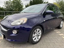 Blau metallic Gebraucht 2013 Opel Adam Glam Kleinwagen | 8.300 € (Etwas zu teuer)