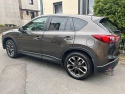 Braun Gebraucht 2015 Mazda CX-5 Exclusive-Line SUV | 13.699 € (Fairer Preis)