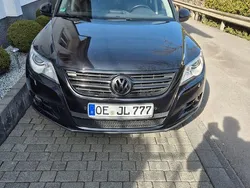 Schwarz Gebraucht 2009 VW Tiguan Sportline SUV | 8.299 € (Fairer Preis)