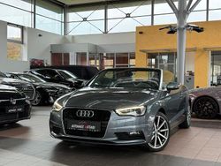 Grau Gebraucht 2015 Audi A3 Cabriolet Ambiente Cabrio | 16.499 € (Fairer Preis)