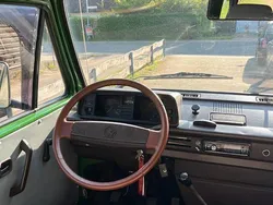 Grün Gebraucht 1987 VW T3 Van | 18.000 €