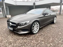 Grau Gebraucht 2015 Mercedes S500 Limousine | 37.950 € (Fairer Preis)
