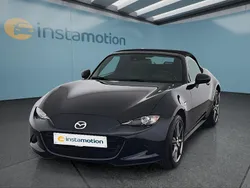 Schwarz Gebraucht 2019 Mazda MX5 Sports-Line Cabrio | 22.799 € (Fairer Preis)