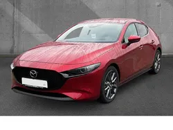 Gebraucht 2025 Mazda 3 Exclusive-Line | 29.390 € (Teuer)