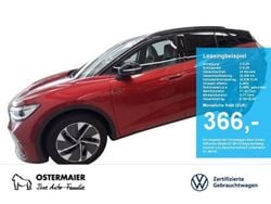 Rot Gebraucht 2023 VW ID.4 GTX SUV | 42.530 € (Teuer)