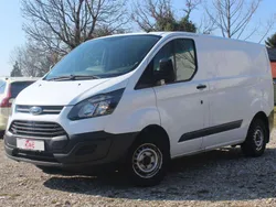 Weiß Gebraucht 2016 Ford Transit Custom Van / Kleinbus | 8.800 € (Superpreis)